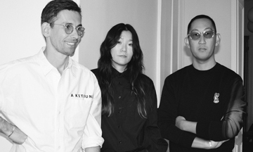 Maison Kitsuné names Yuni Ahn as creative director